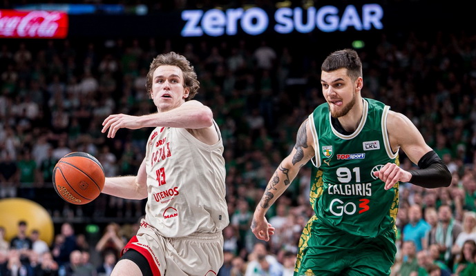 Apžvalgininkai apie LKL: „Žalgiris“ nėra tokie ryškūs favoritai, kaip gali pasirodyti“